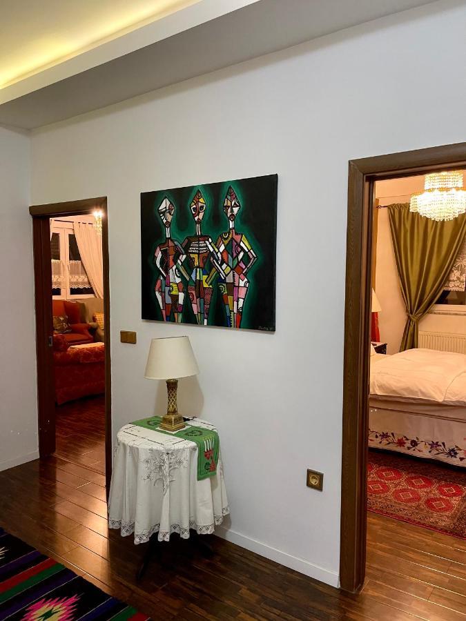 Apartment Nesti In Pristina Kosovo Экстерьер фото