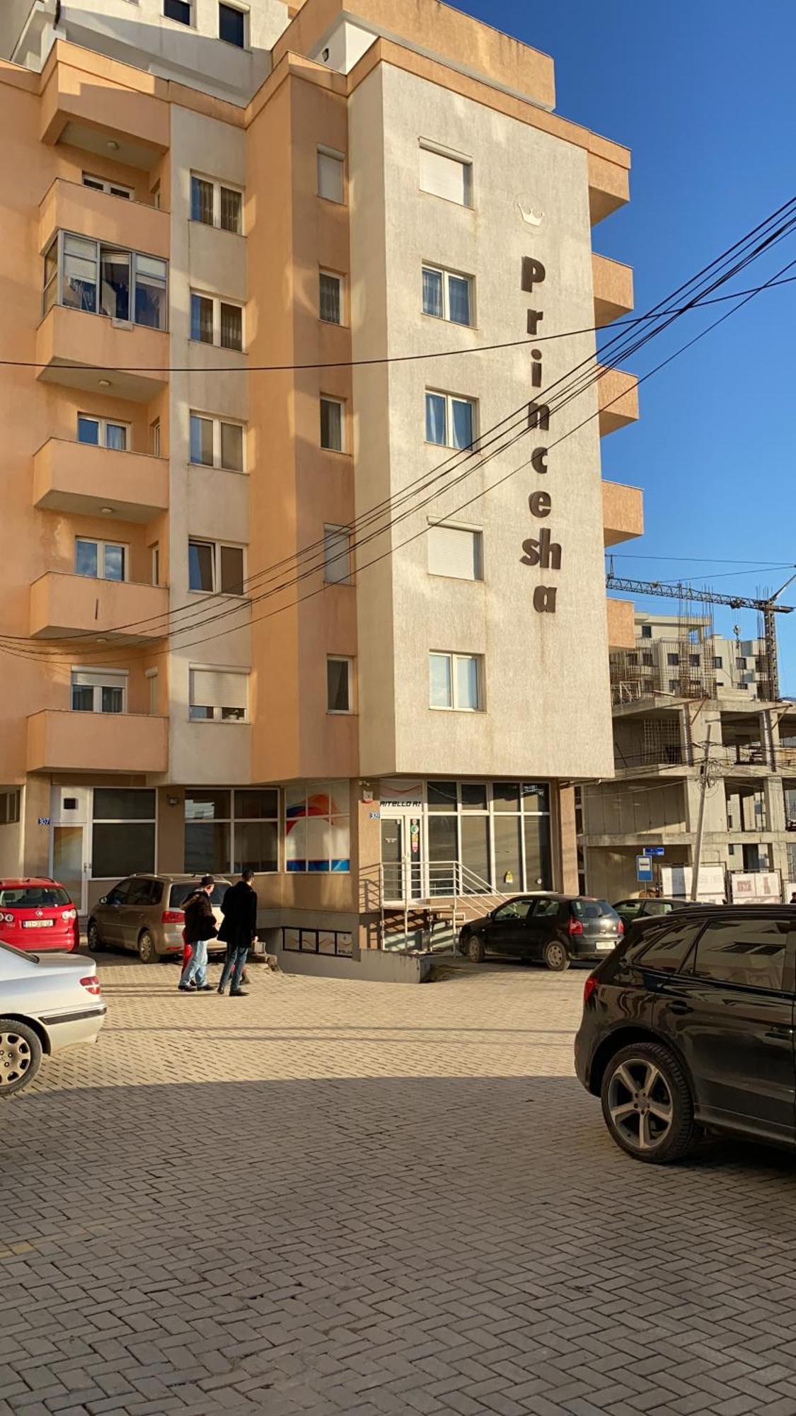 Apartment Nesti In Pristina Kosovo Экстерьер фото