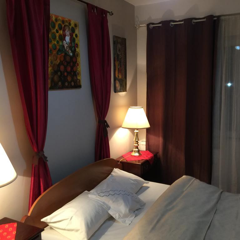 Apartment Nesti In Pristina Kosovo Экстерьер фото