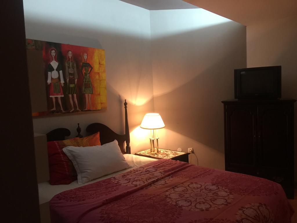 Apartment Nesti In Pristina Kosovo Экстерьер фото