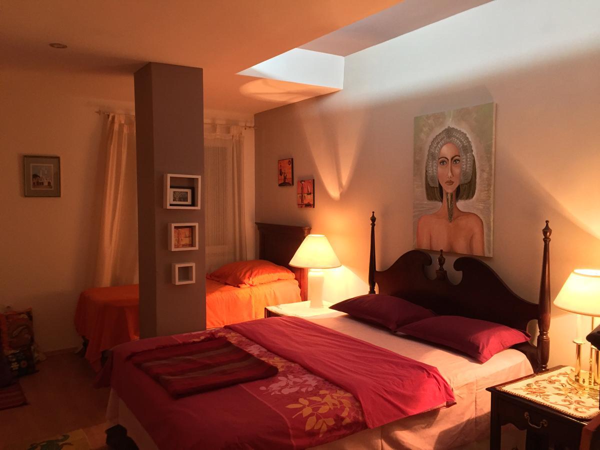 Apartment Nesti In Pristina Kosovo Экстерьер фото