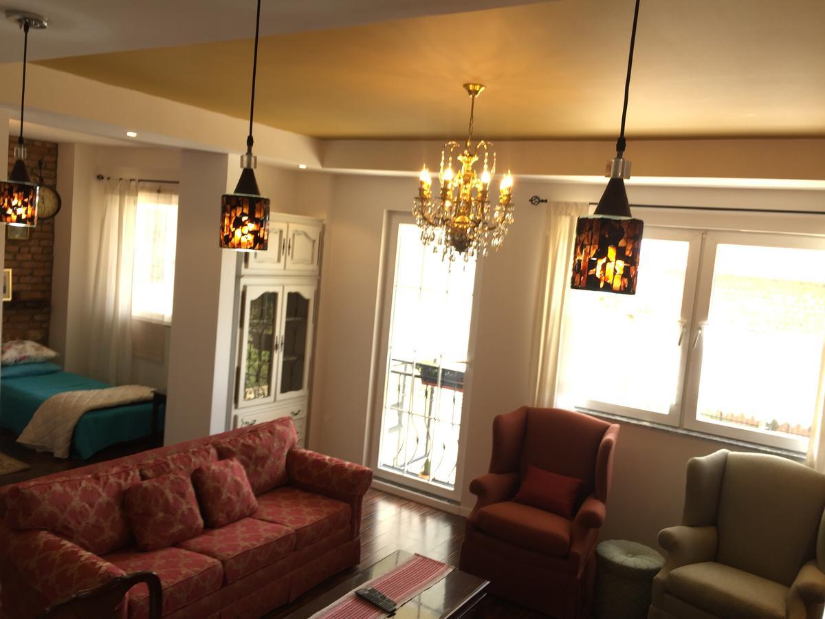 Apartment Nesti In Pristina Kosovo Экстерьер фото