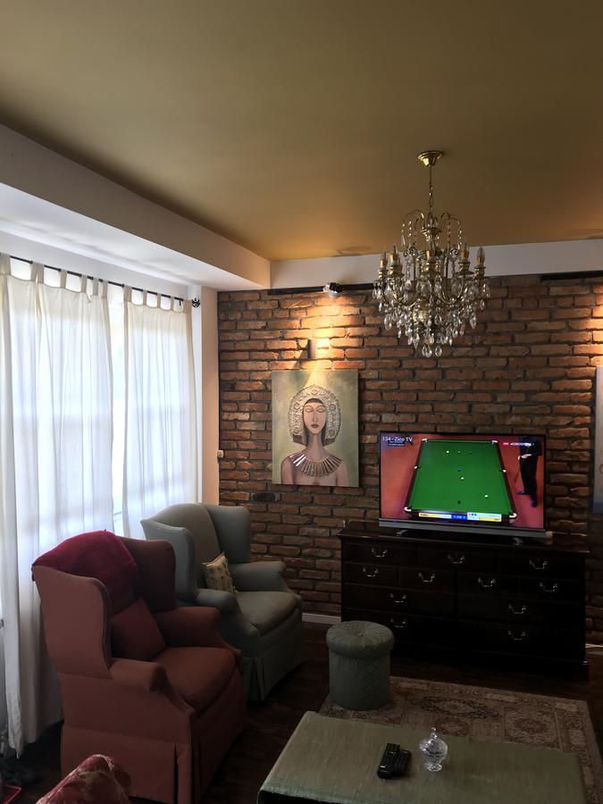 Apartment Nesti In Pristina Kosovo Экстерьер фото