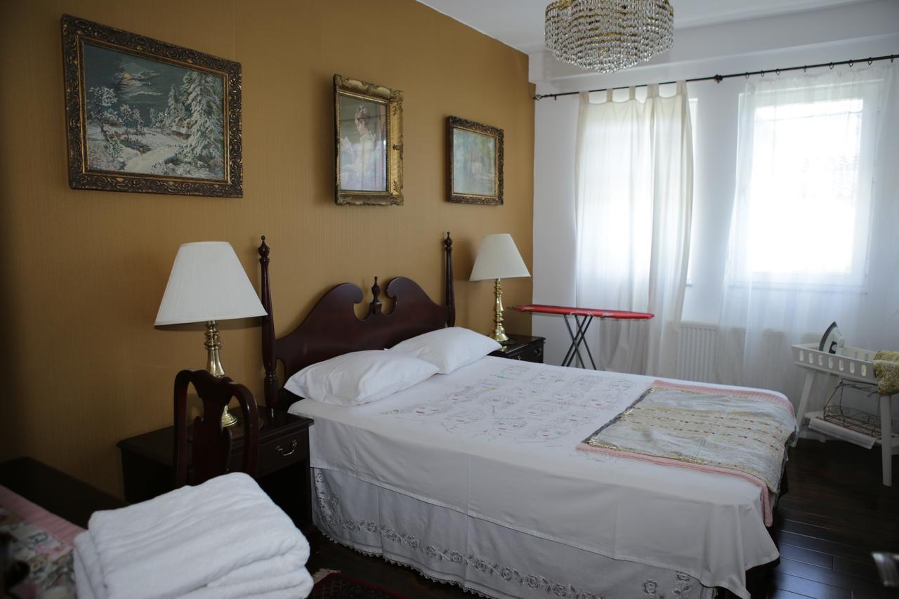 Apartment Nesti In Pristina Kosovo Экстерьер фото
