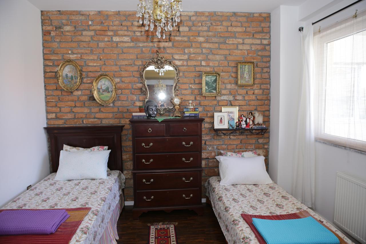 Apartment Nesti In Pristina Kosovo Экстерьер фото